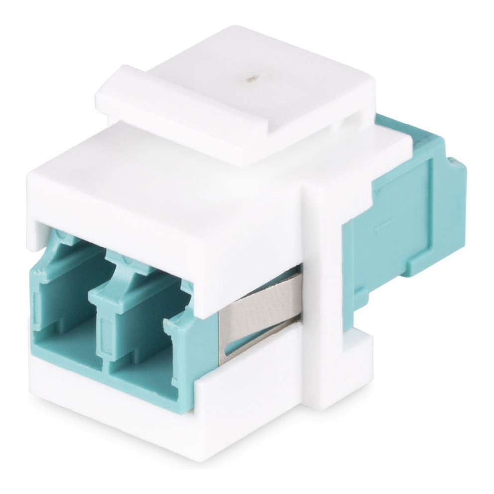StarTech.com DMFKSLCLCCOUPLER fibre optic adapter