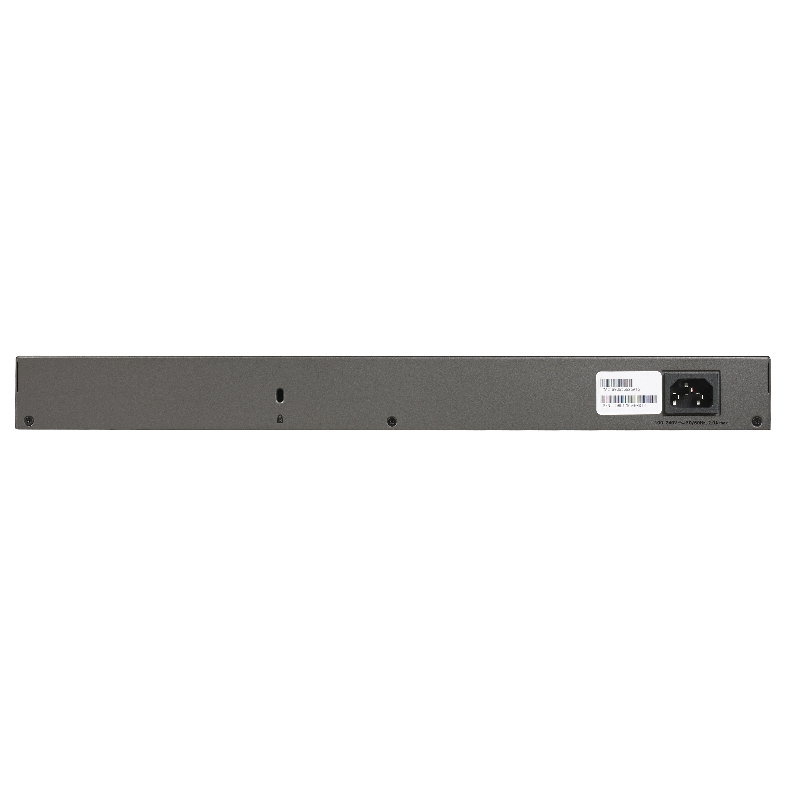 NETGEAR XS724EM