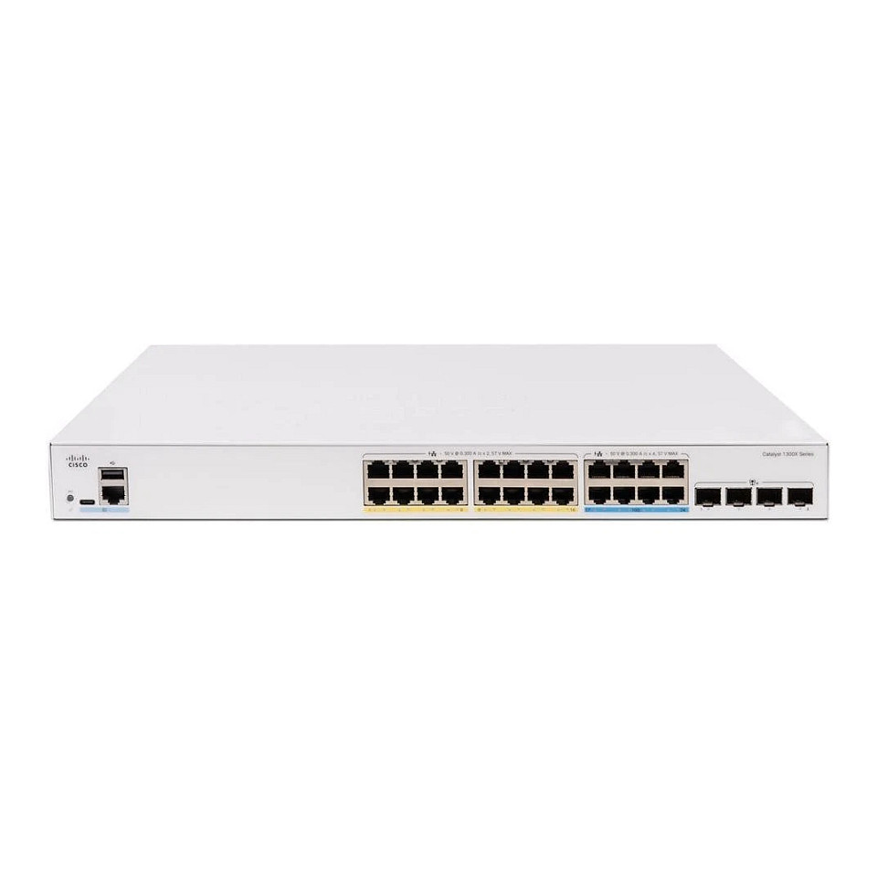Cisco Catalyst C1300X-24NGU-4X network switch Switching Hubs