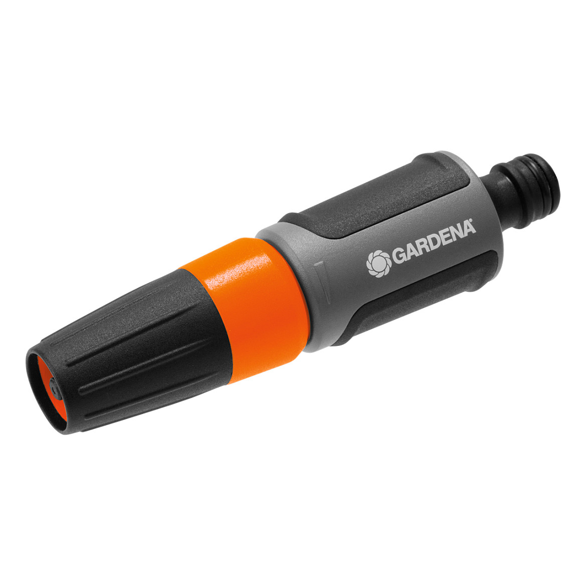 Reinigungsspritze (noir/orange)