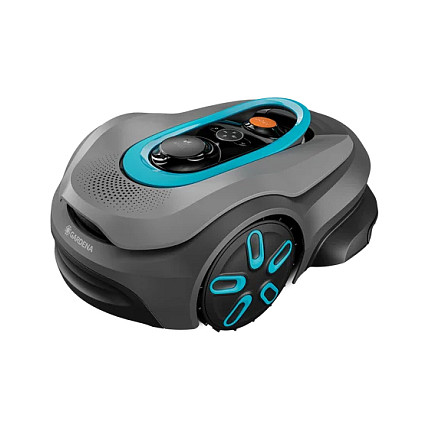 Gardena smart SILENO sense Garten