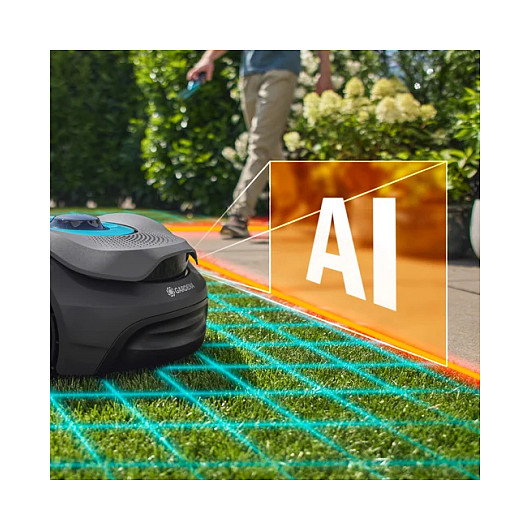 Gardena smart SILENO sense