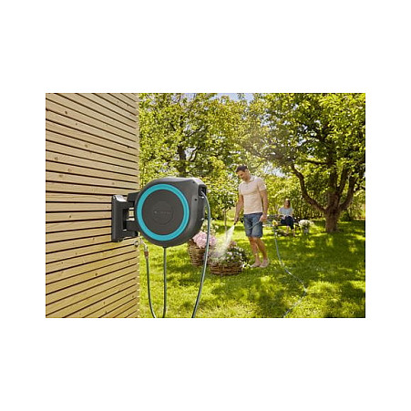 Gardena 18630-20 garden hose reel