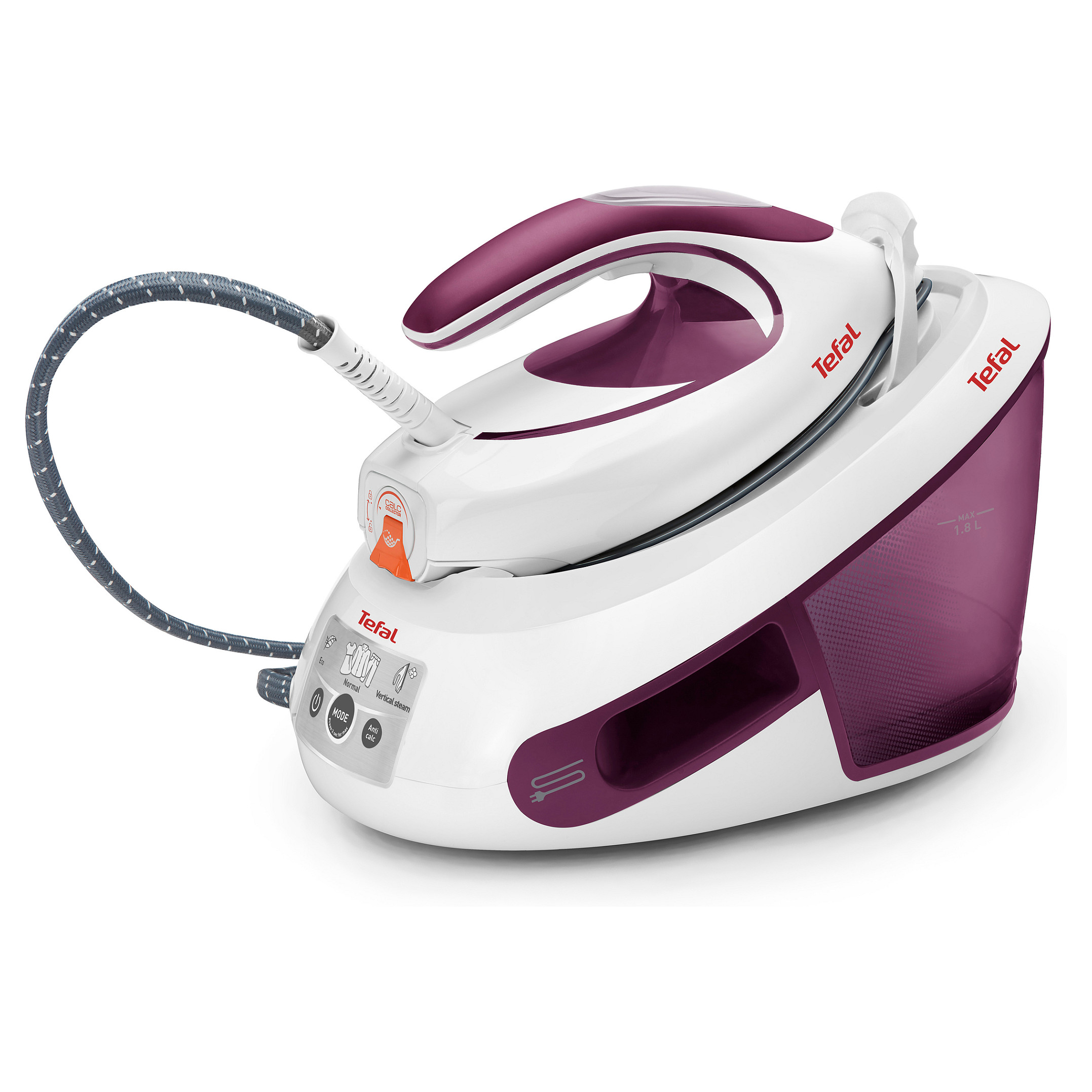 Tefal Express Anti-Calc SV8054