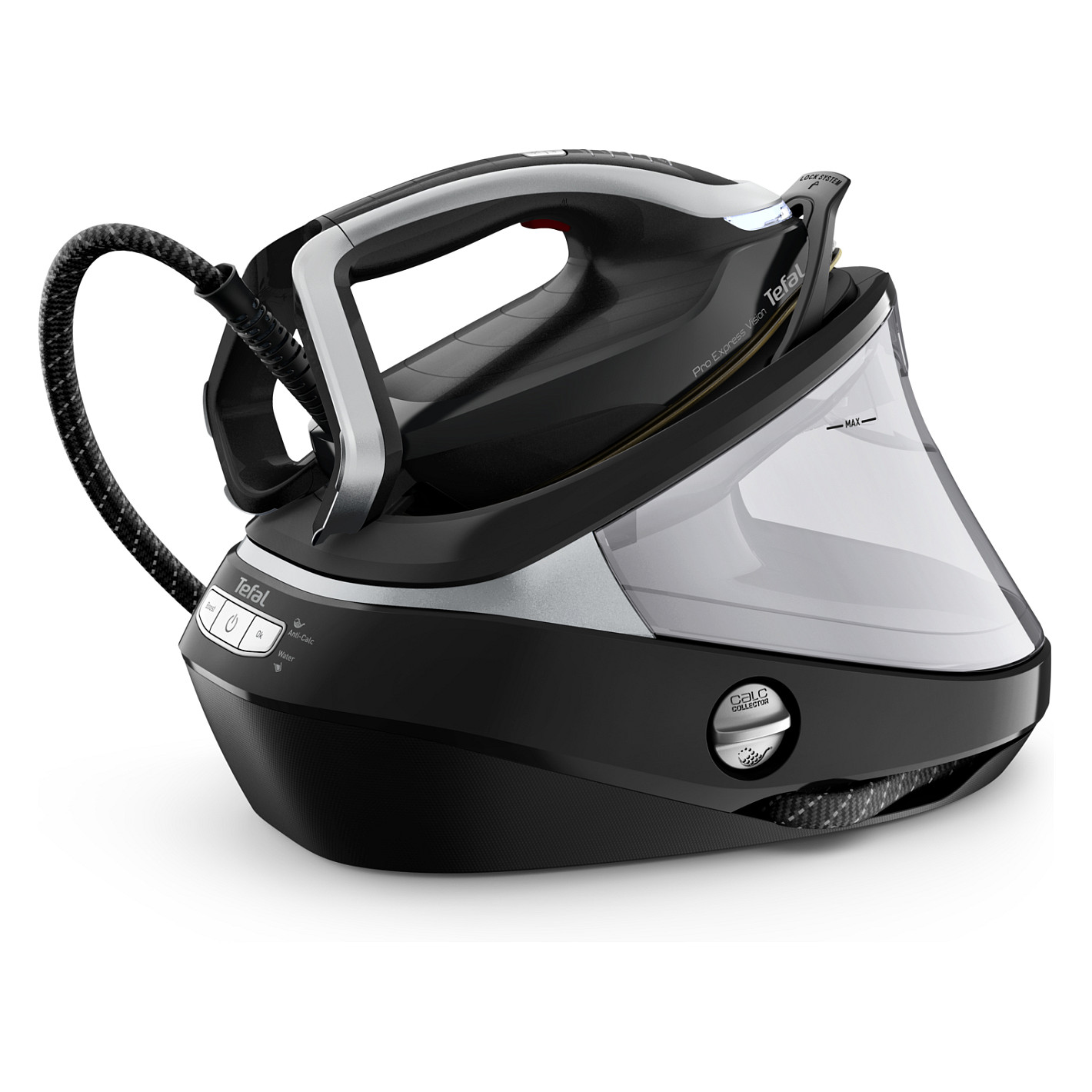 Tefal Pro Express Vision GV9821