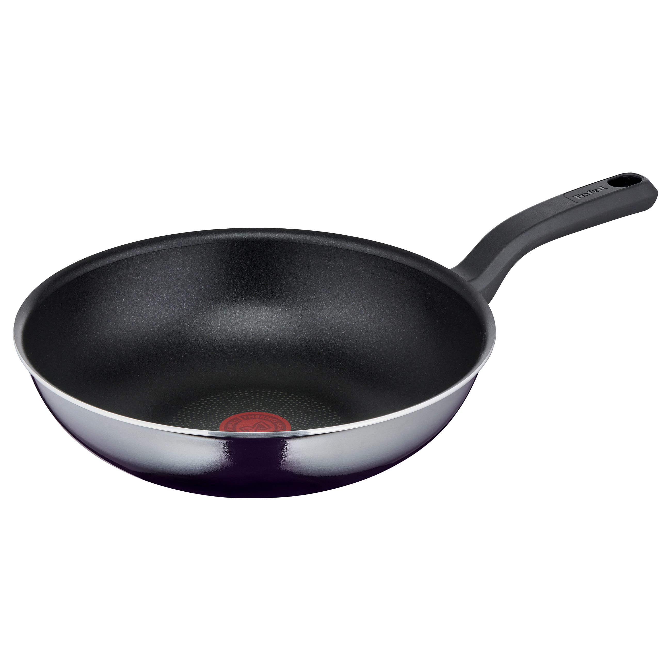 Wok-Pfanne Resist, 28cm (schwarz)