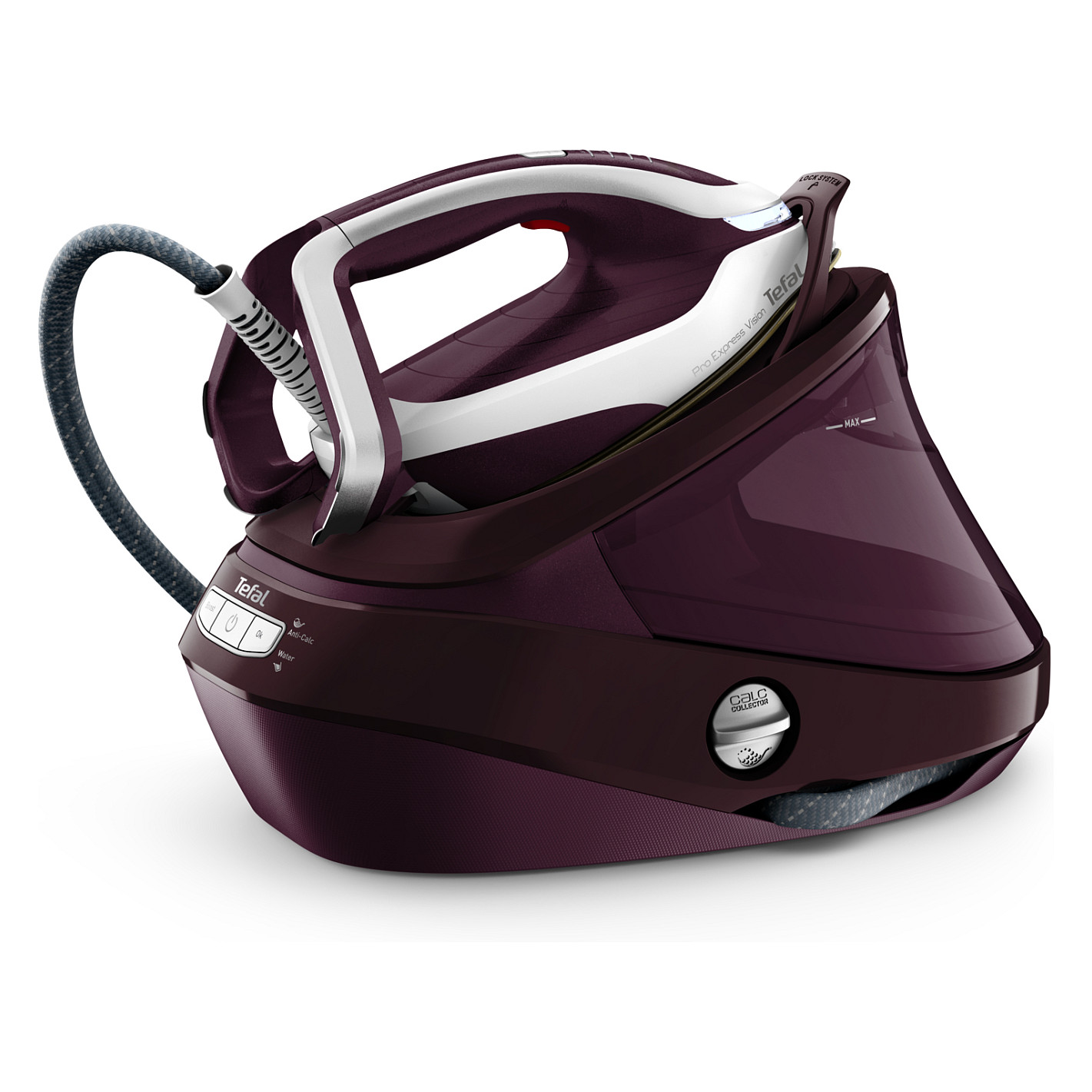 Tefal Pro Express Vision GV9810 Haushaltskleingeräte