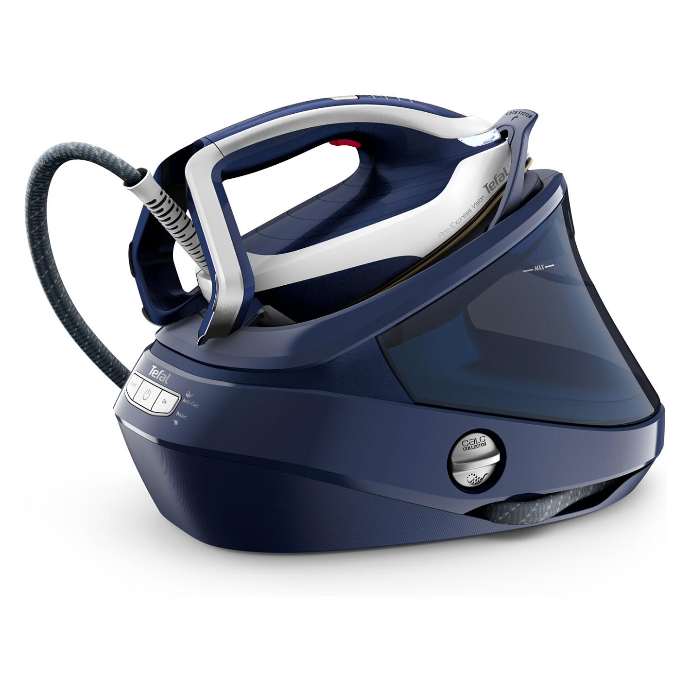 Tefal Pro Express Vision GV9812