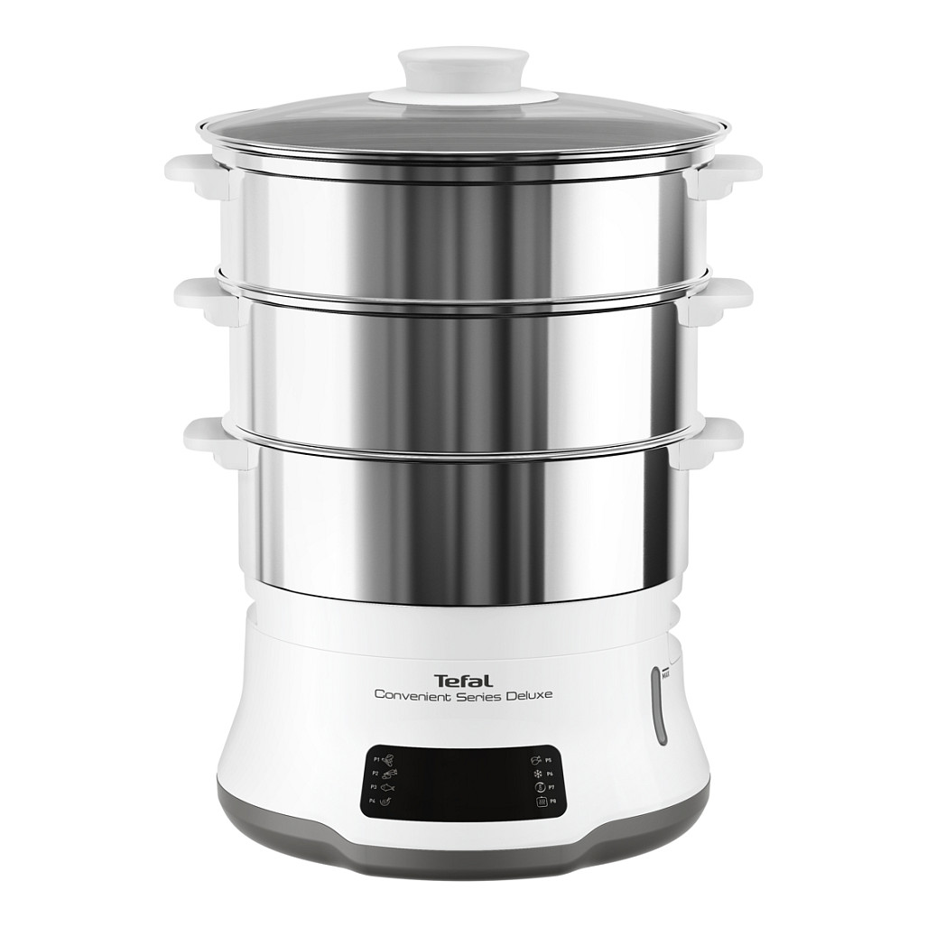 Tefal Convenient Series Deluxe VC502D steam cooker