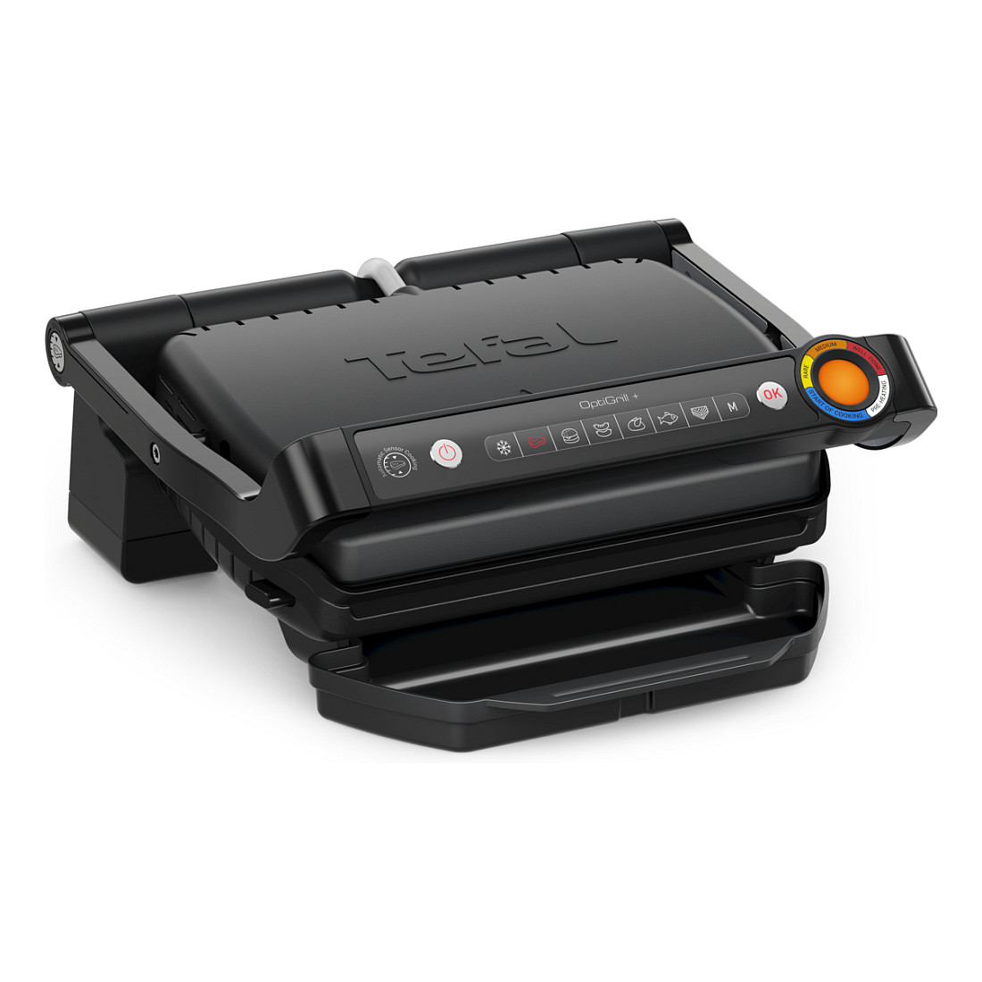 Tefal OptiGrill + GC717810 contact grill