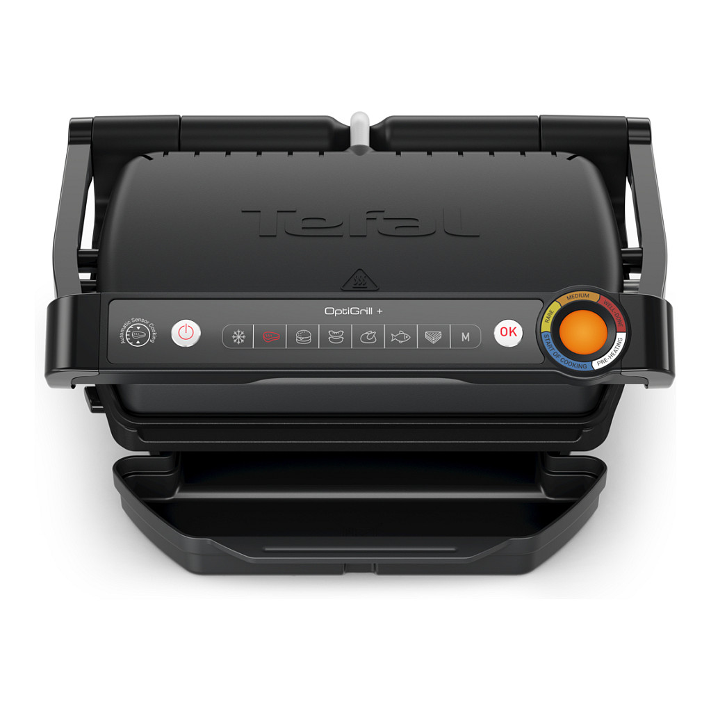 Tefal OptiGrill + GC717810 contact grill