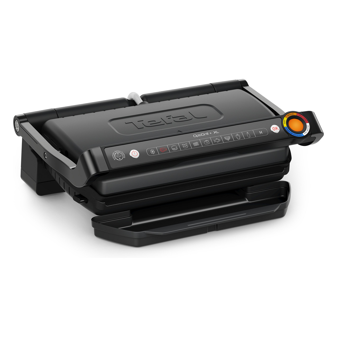 Tefal Optigrill+ XL GC727810 contact grill Haushaltskleingeräte