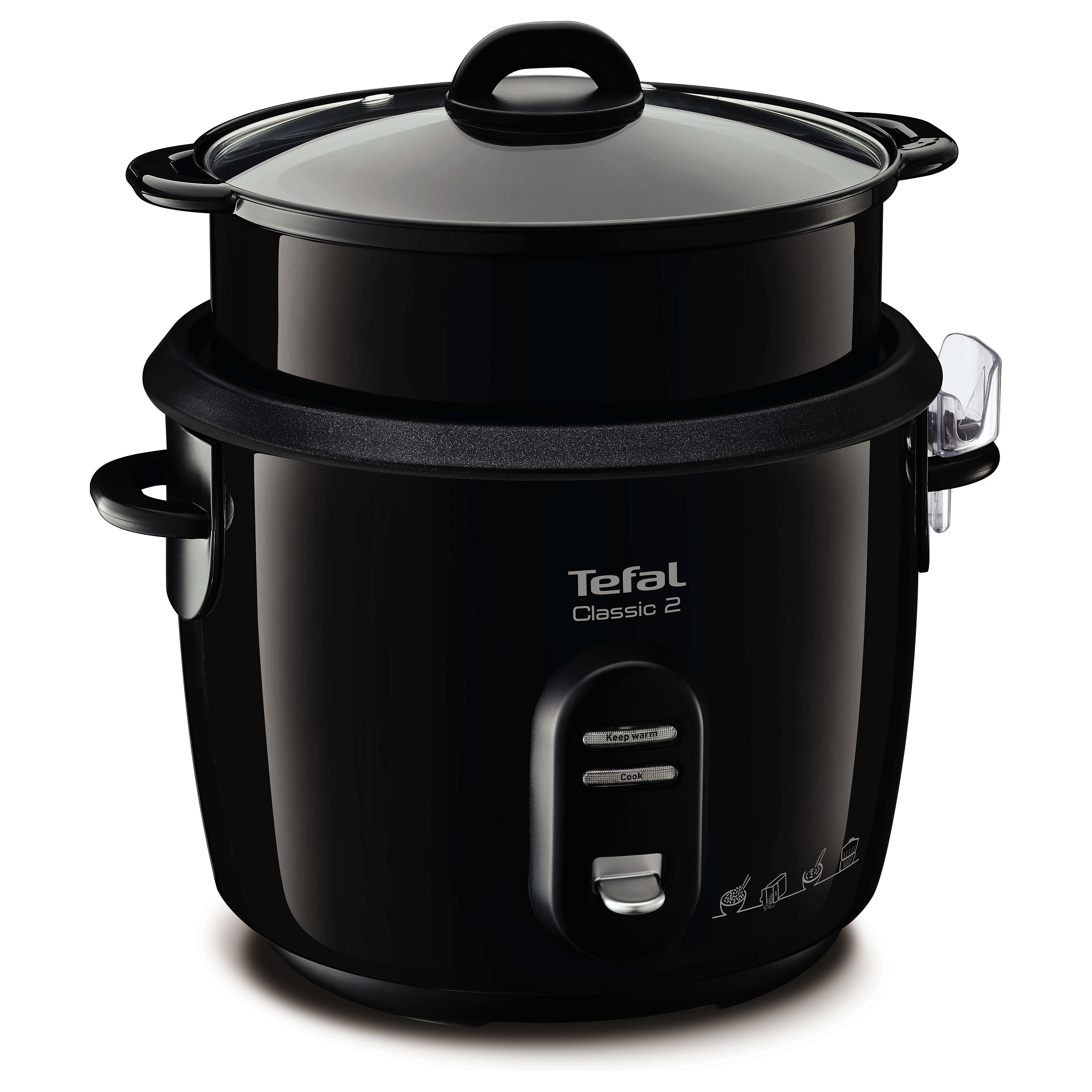 Tefal Classic RK1038 Haushaltskleingeräte