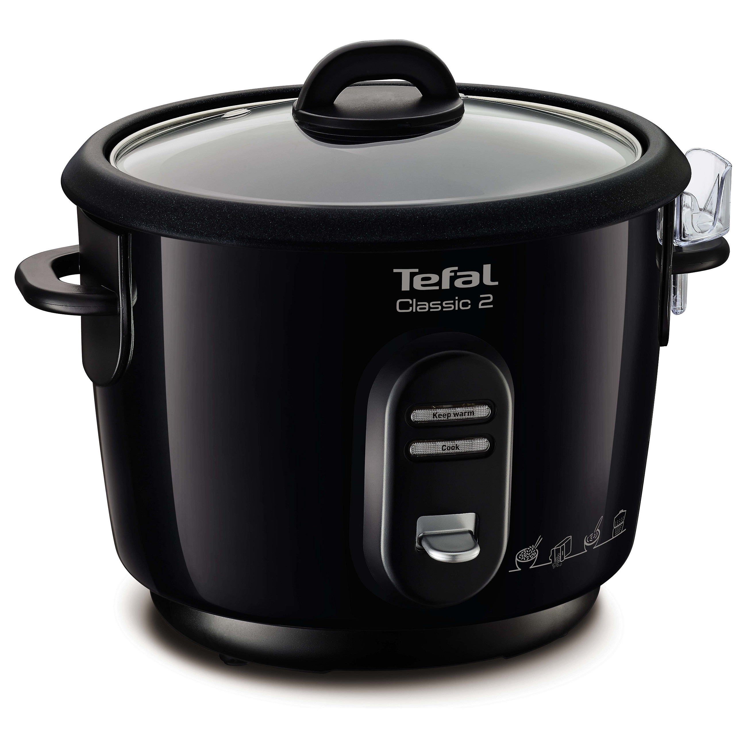 Tefal Classic RK1028 Haushaltskleingeräte