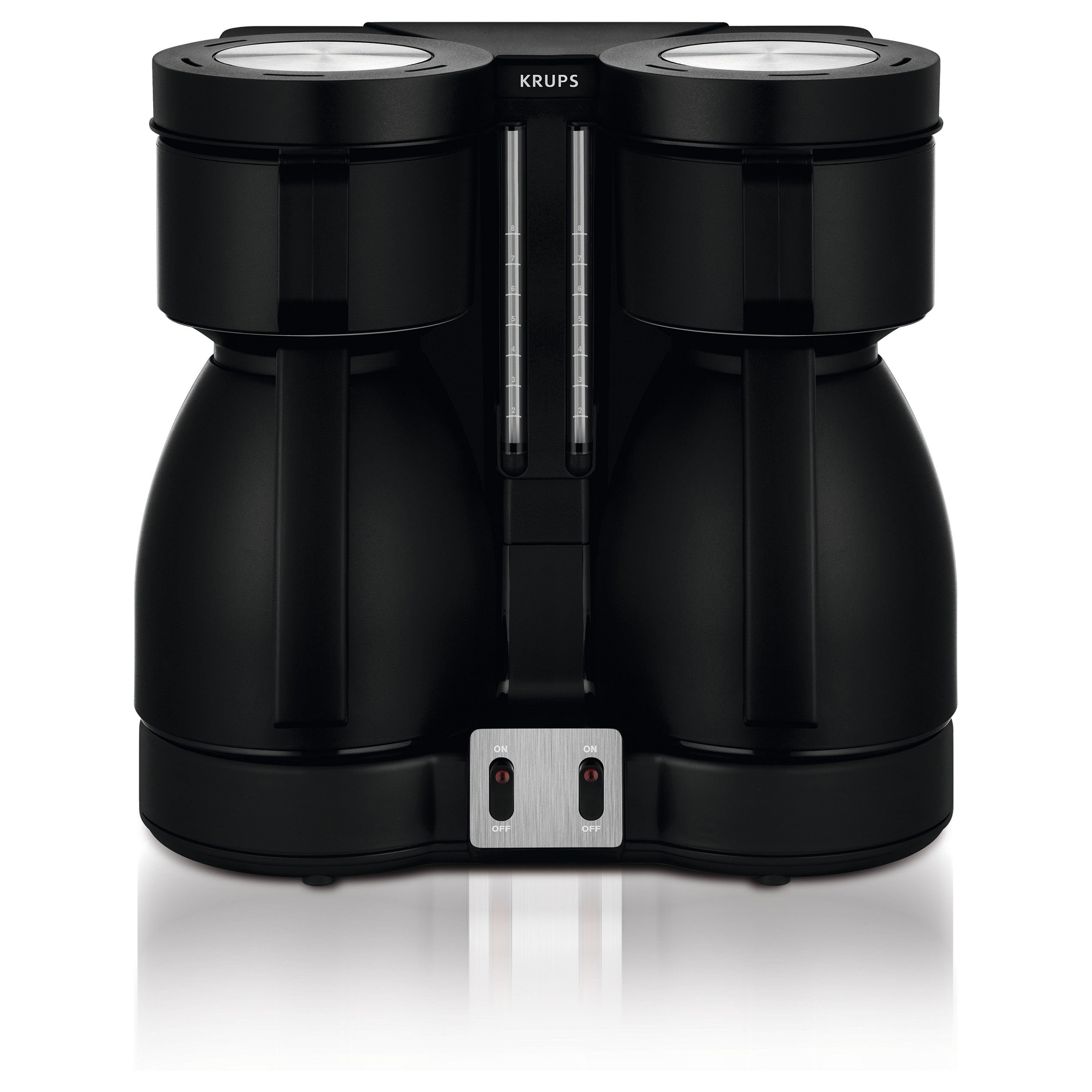 Duothek KT 8501 (schwarz) Haushaltskleingeräte