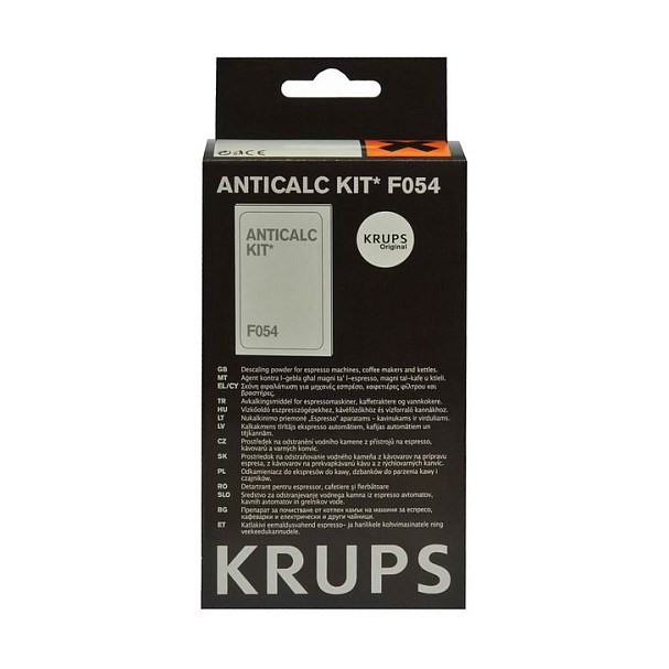 Krups F05400 home appliance cleaner Haushaltskleingeräte