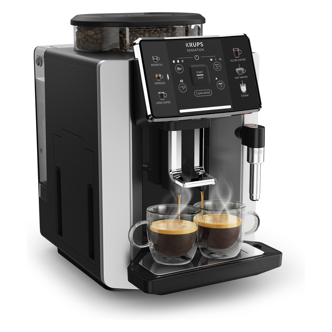 Krups Sensation C90 EA910E