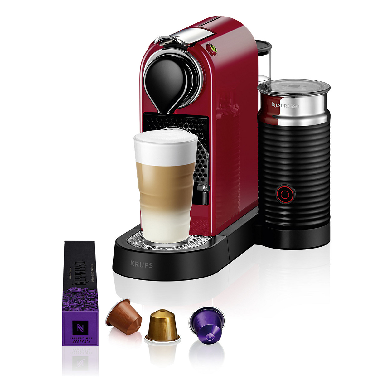 Krups Nespresso XN7615 Haushaltskleingeräte