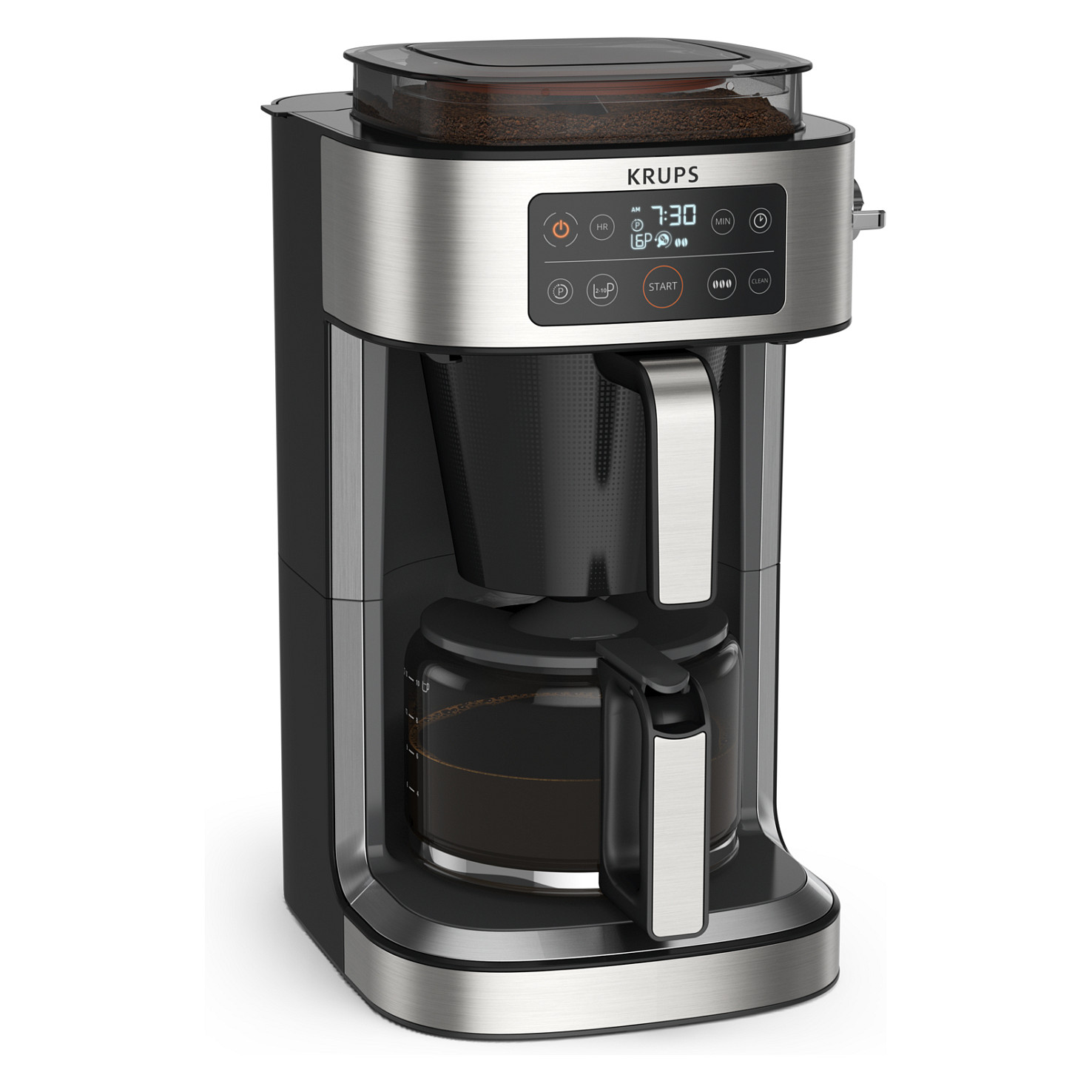 Krups Aroma Partner KM760D Haushaltskleingeräte