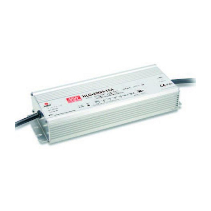 Synergy 21 LED Netzteil - 24V 240W meanwell dimmbar IP65