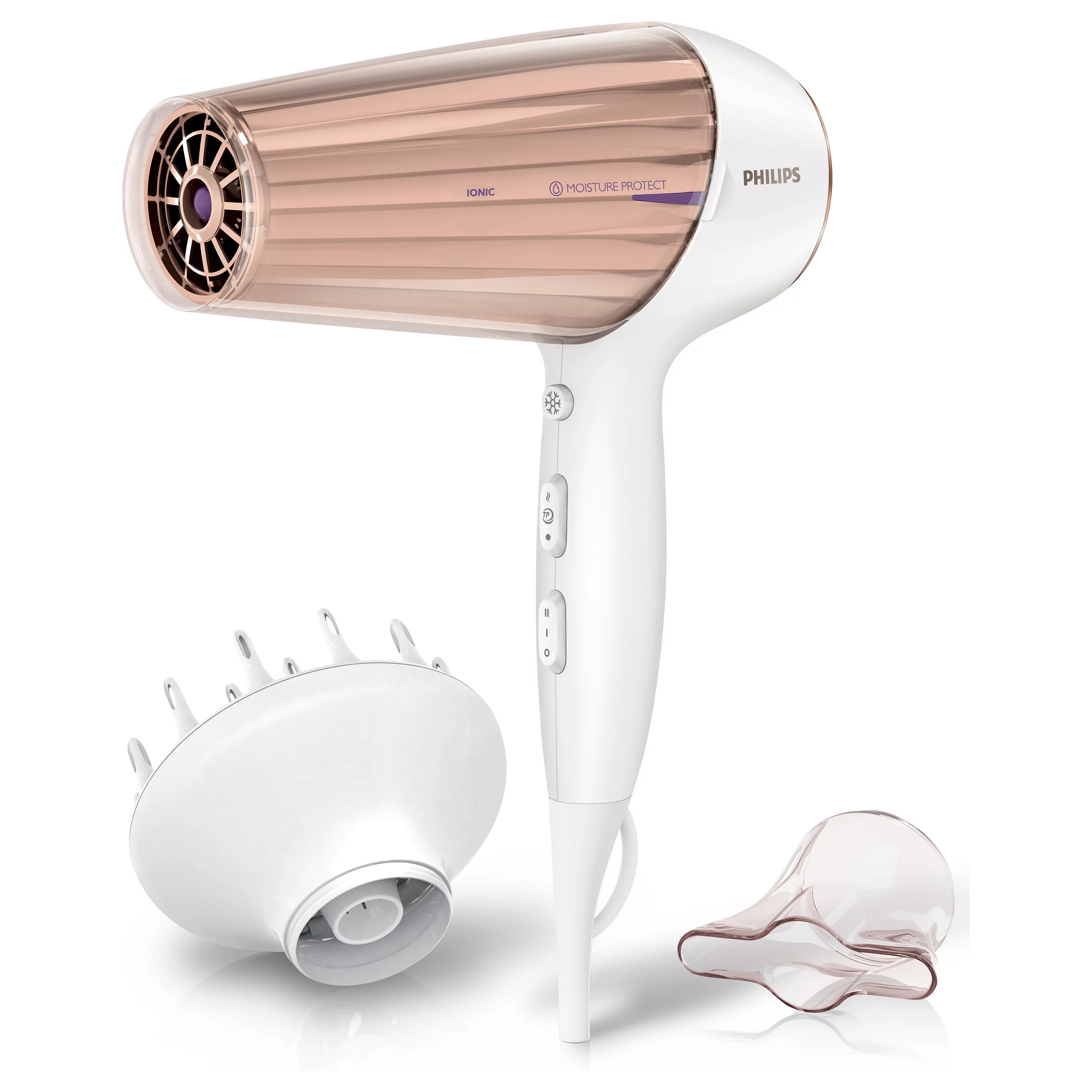 Philips MoistureProtect HP8280/00 hair dryer Körperpflege