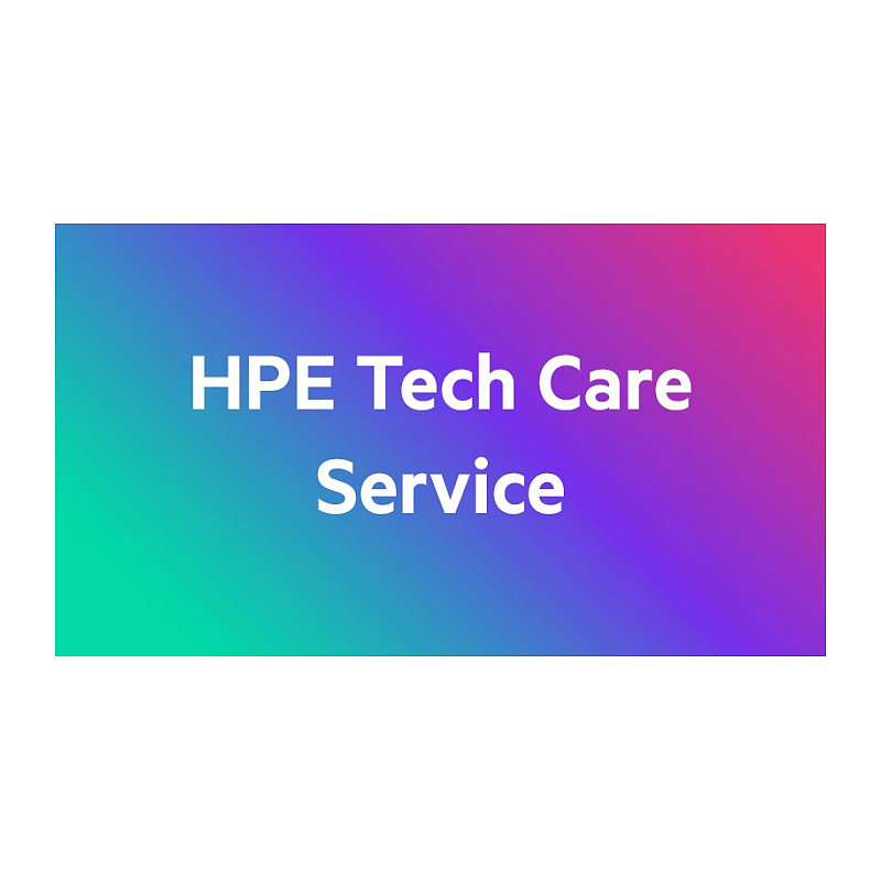 HPE 5 Year Tech Care Essential MSA 2072 Storage Service Zubehör Notebooks