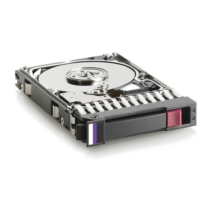 HPE 1.2TB SAS MSA internal hard drive NAS-Systeme