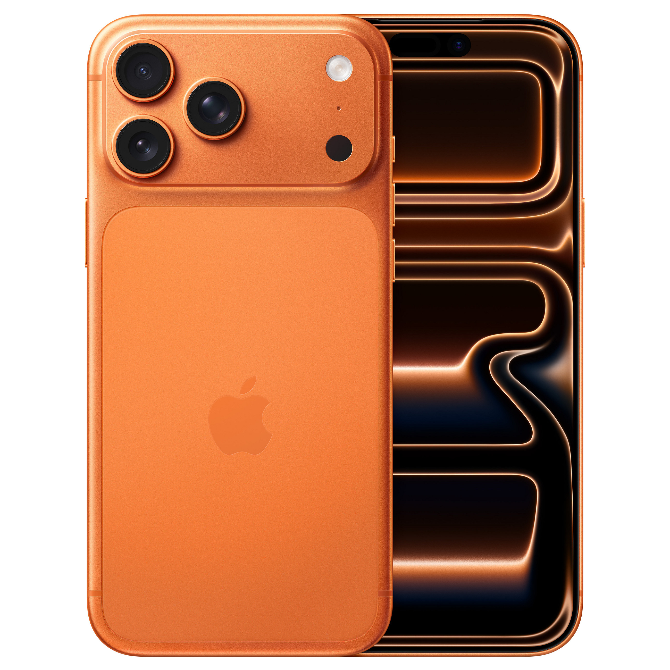iPhone 17 Pro Max 1TB Space Orange