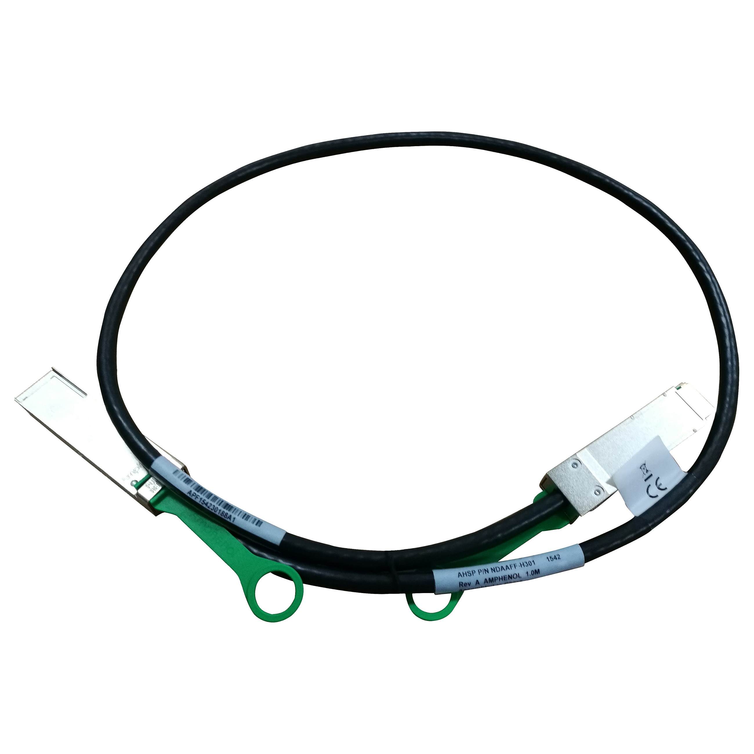 X240 100G QSFP28 1m DAC Cable