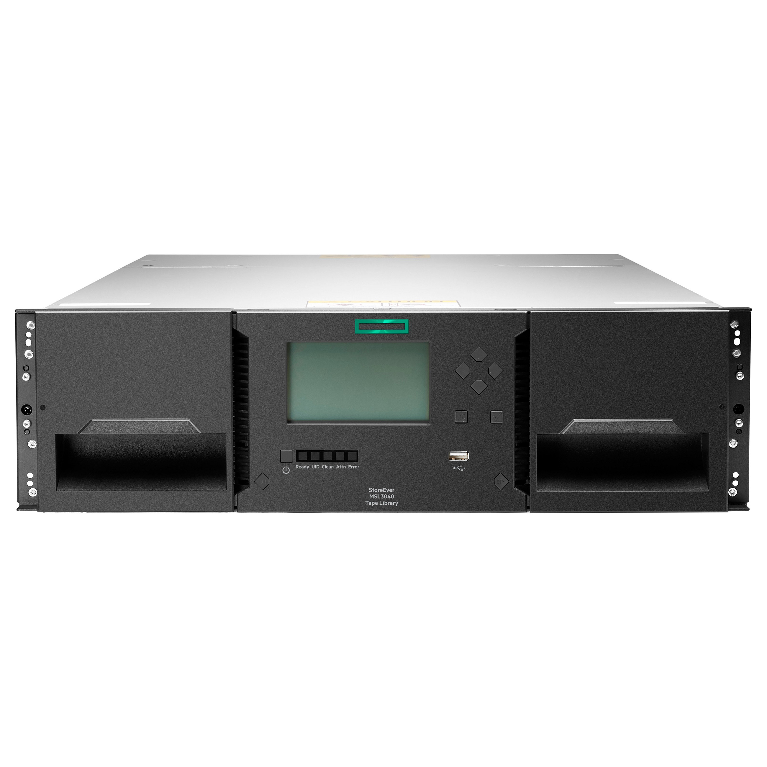 HPE Storage MSL3040 Tape Library NAS-Systeme