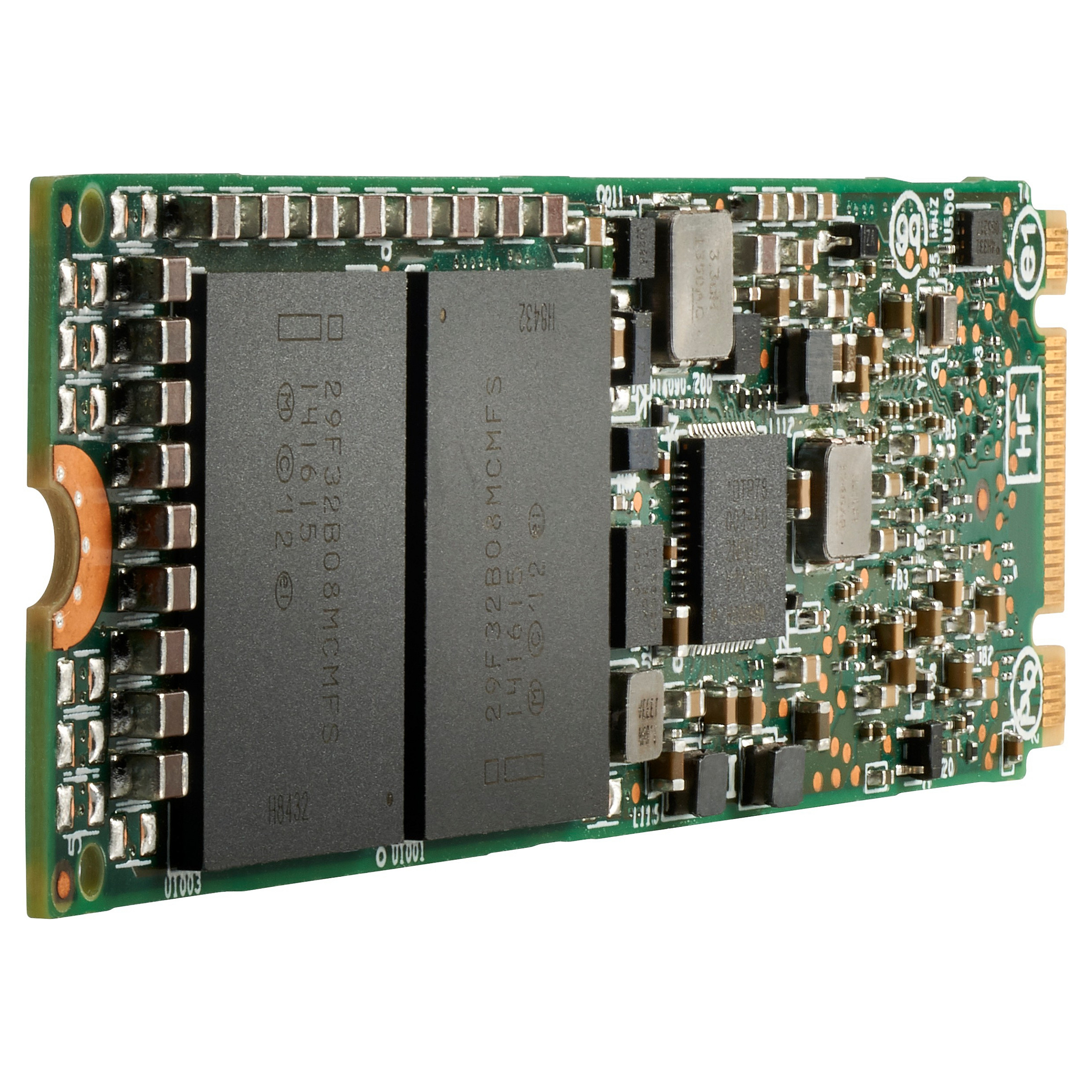 HPE 480GB NVMe Gen4 Mainstream Performance Read Intensive M.2 PM9A3 SSD