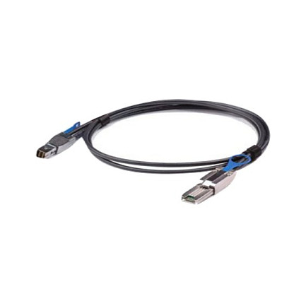 HPE External 2.0m (6ft) Mini-SAS HD 4x to Mini-SAS HD 4x Cable