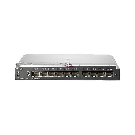HPE Virtual Connect Flex-10/10D Module for c-Class BladeSystem network switch module Netzwerkartikel