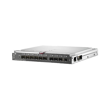 HPE Virtual Connect Flex-10/10D Module for c-Class BladeSystem network switch module