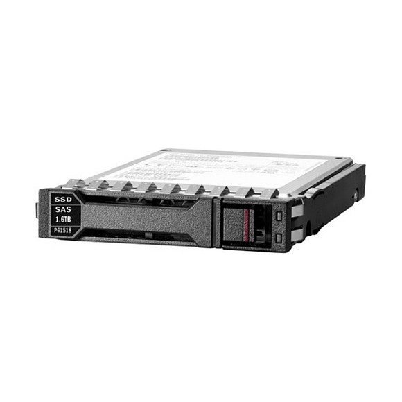 HPE SPS-Drive SSD 1.92TB SFF SAS MU MV BC VS