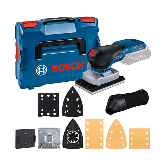 Bosch GSS 18V-13 Professional Werkzeuge