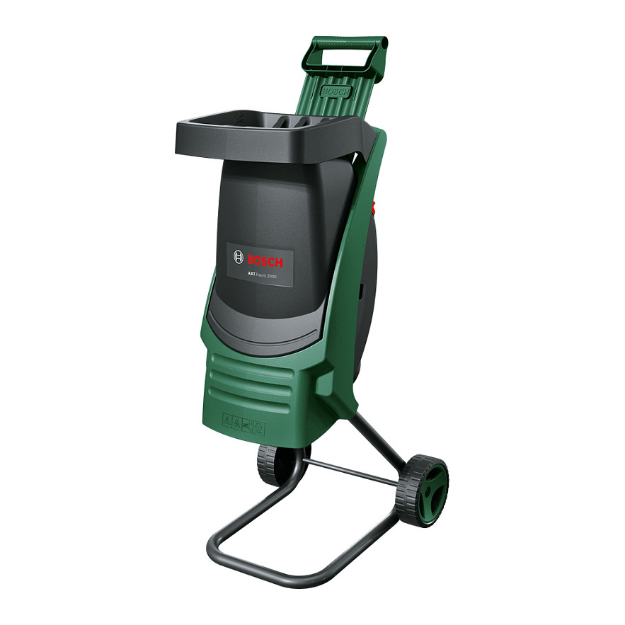 Bosch AXT RAPID 2000 garden shredder Werkzeuge