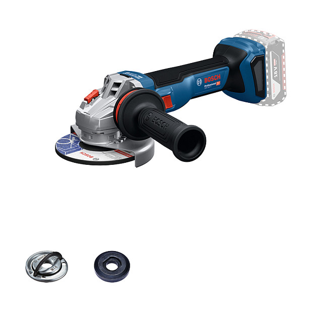 Bosch GWS 18V-11 angle grinder