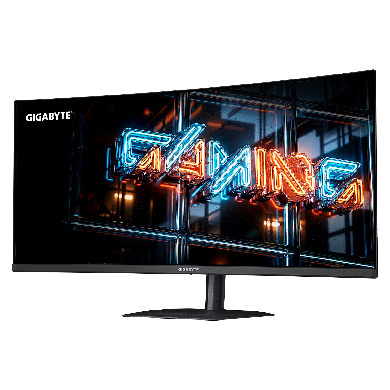 GIGABYTE MO34WQC36 computer monitor