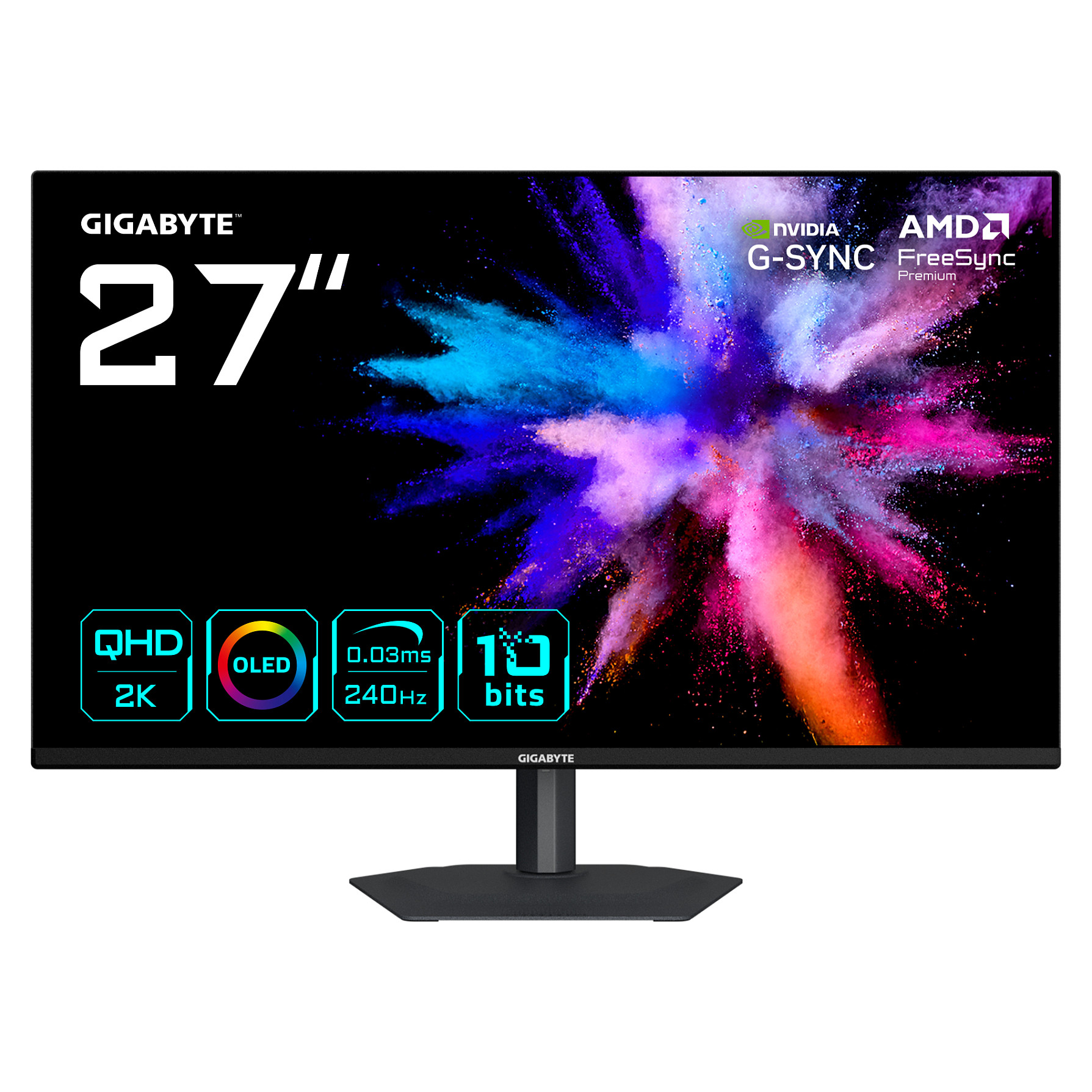 GIGABYTE GO27Q24A computer monitor