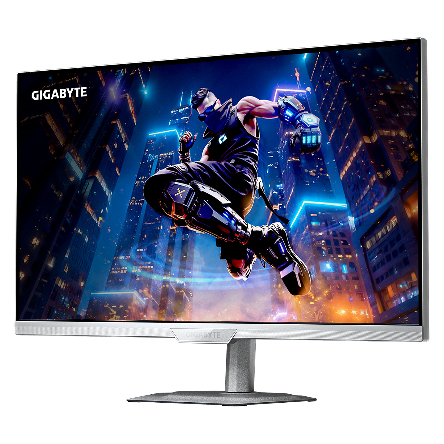 GIGABYTE M27UP ICE computer monitor