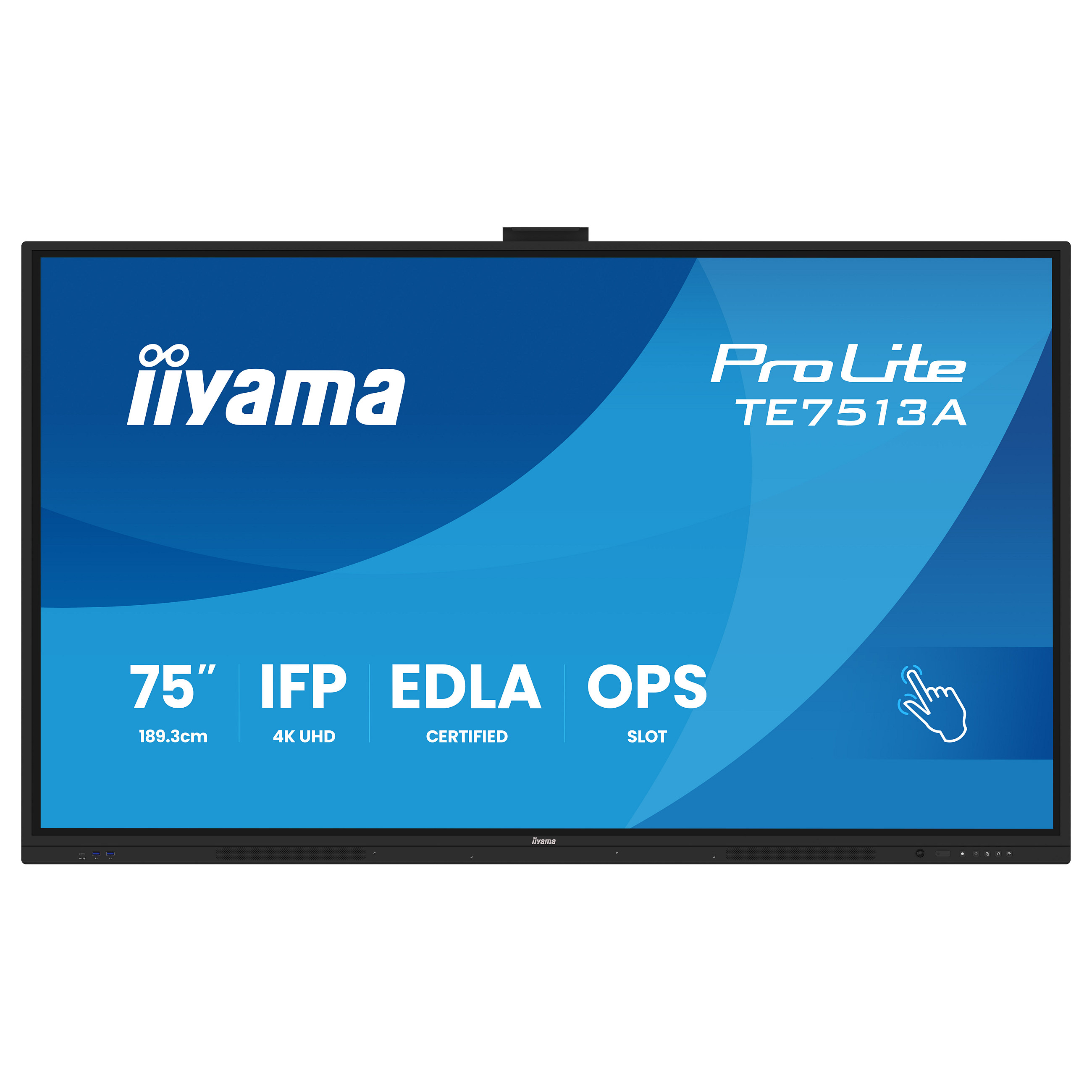 iiyama TE7513A-B3AG Signage Display
