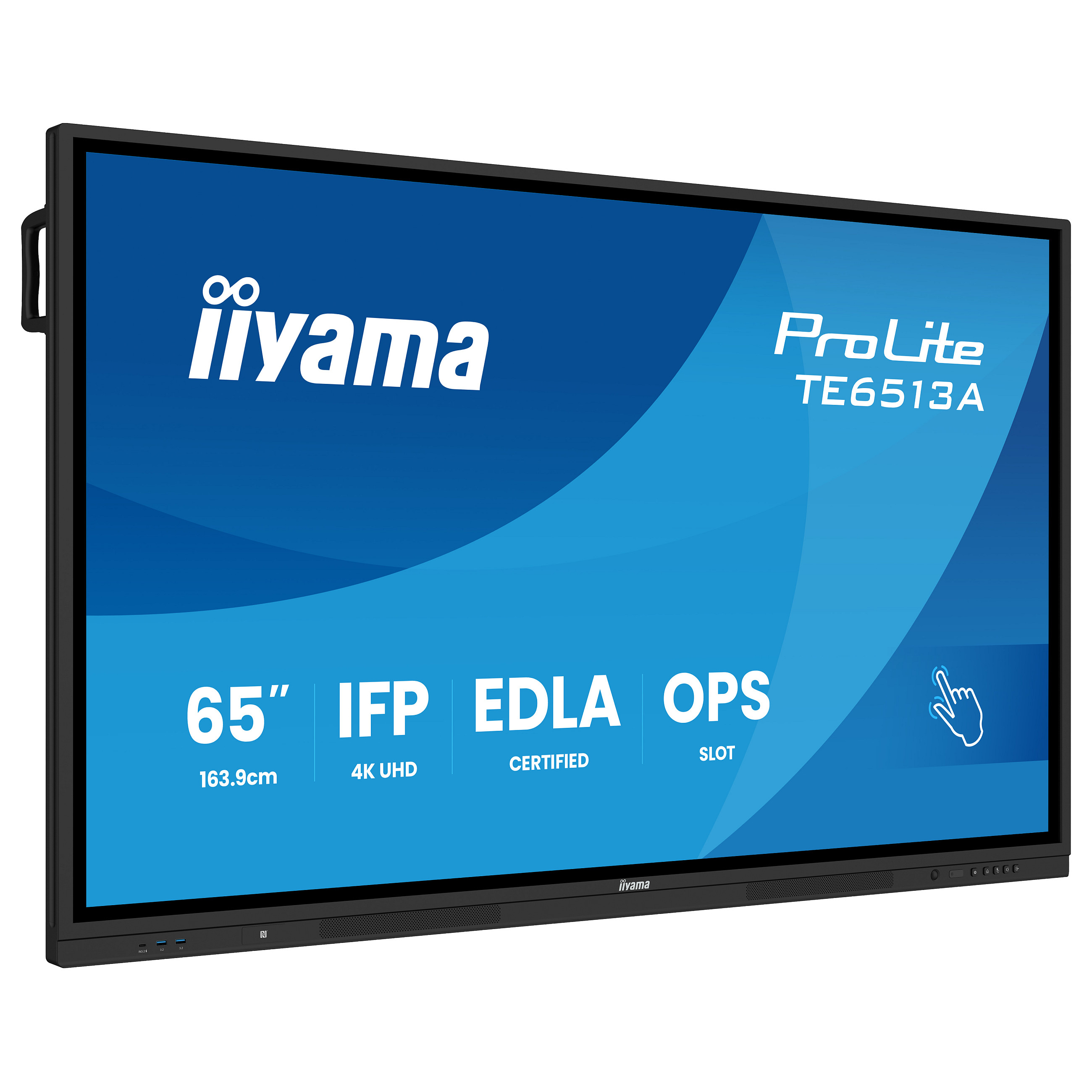 iiyama TE6513A-B3AG Signage Display