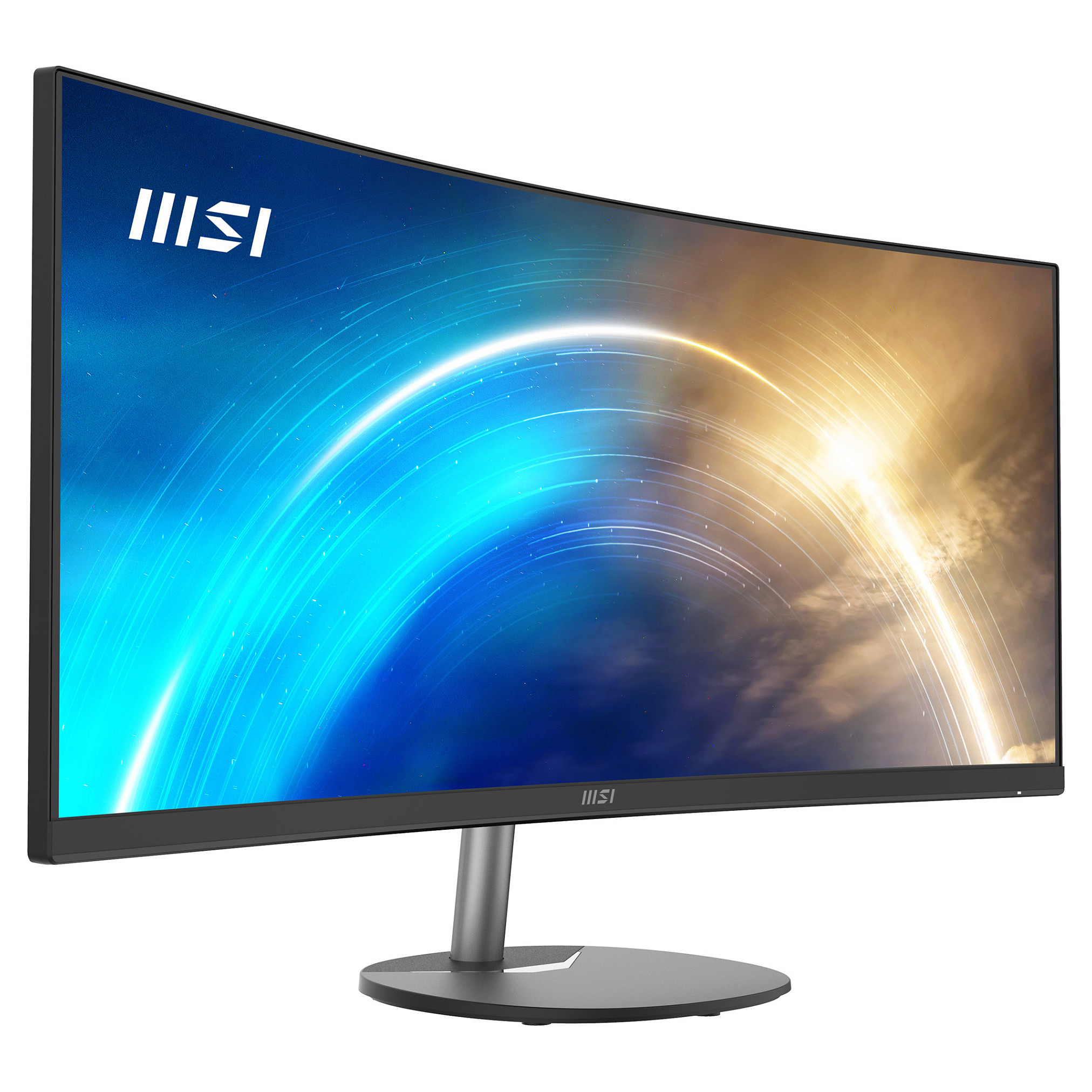 MSI Pro MP341CQ computer monitor