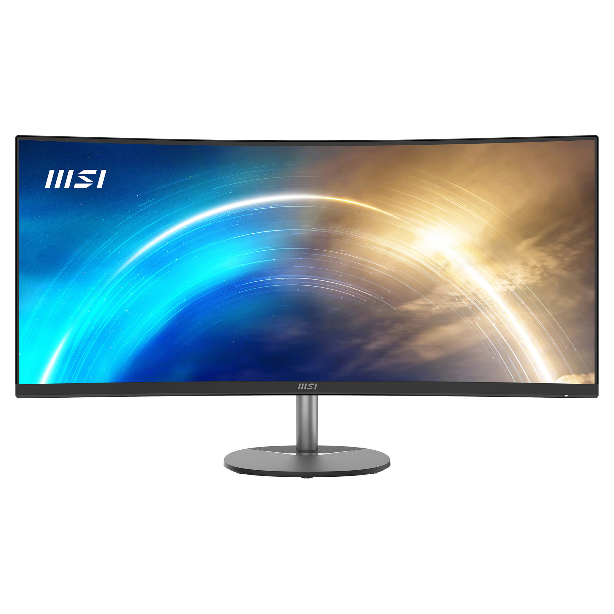 MSI Pro MP341CQ computer monitor