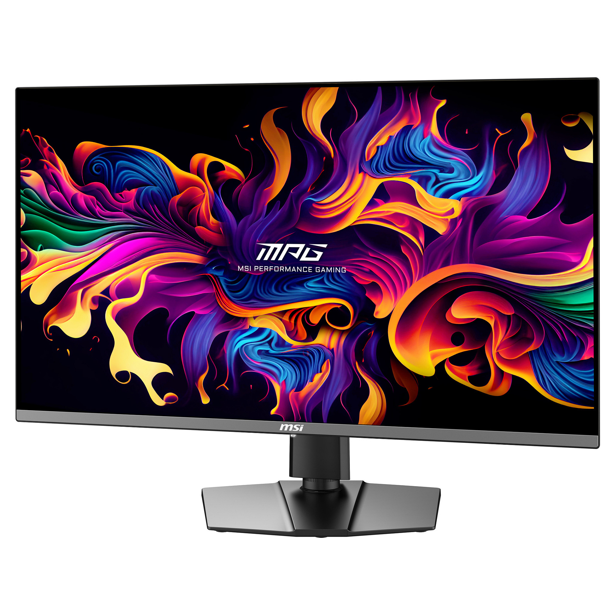 MSI MPG 322URX QD-OLED computer monitor