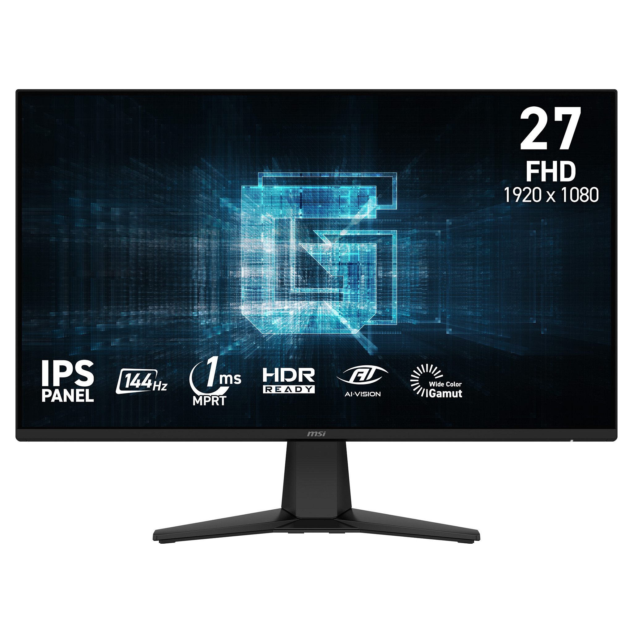 MSI G275L E14 computer monitor