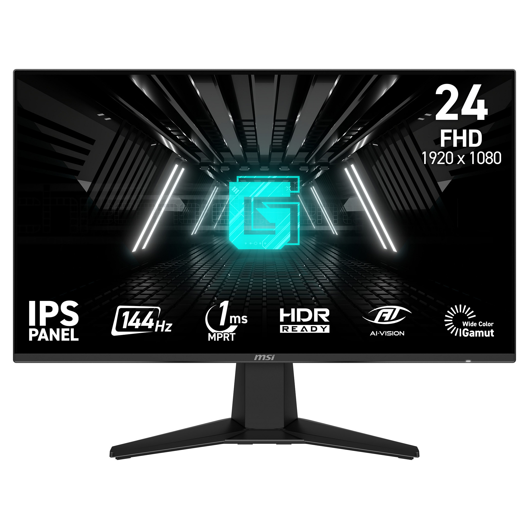 MSI G242L E14 computer monitor
