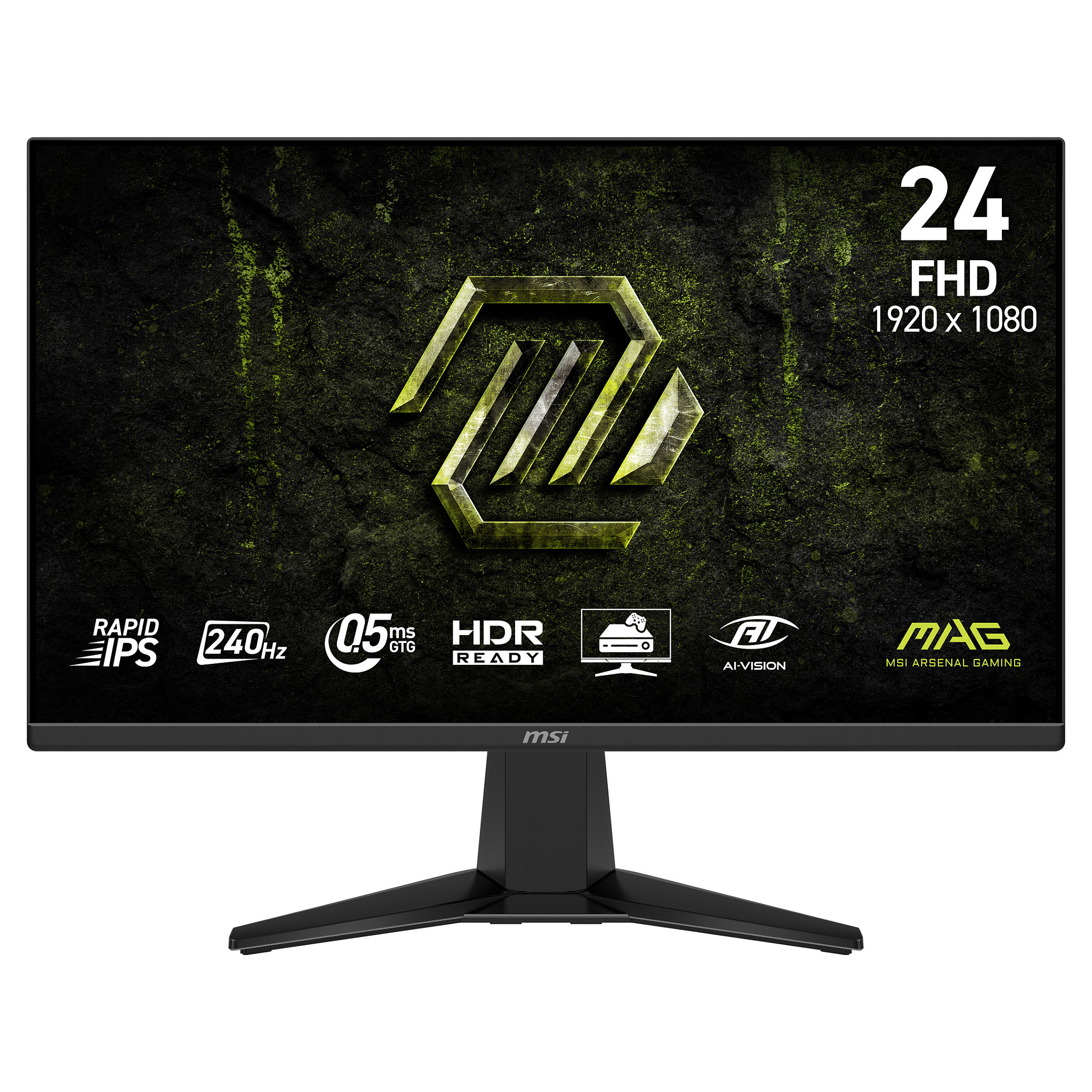 MSI MAG 245F X24 computer monitor