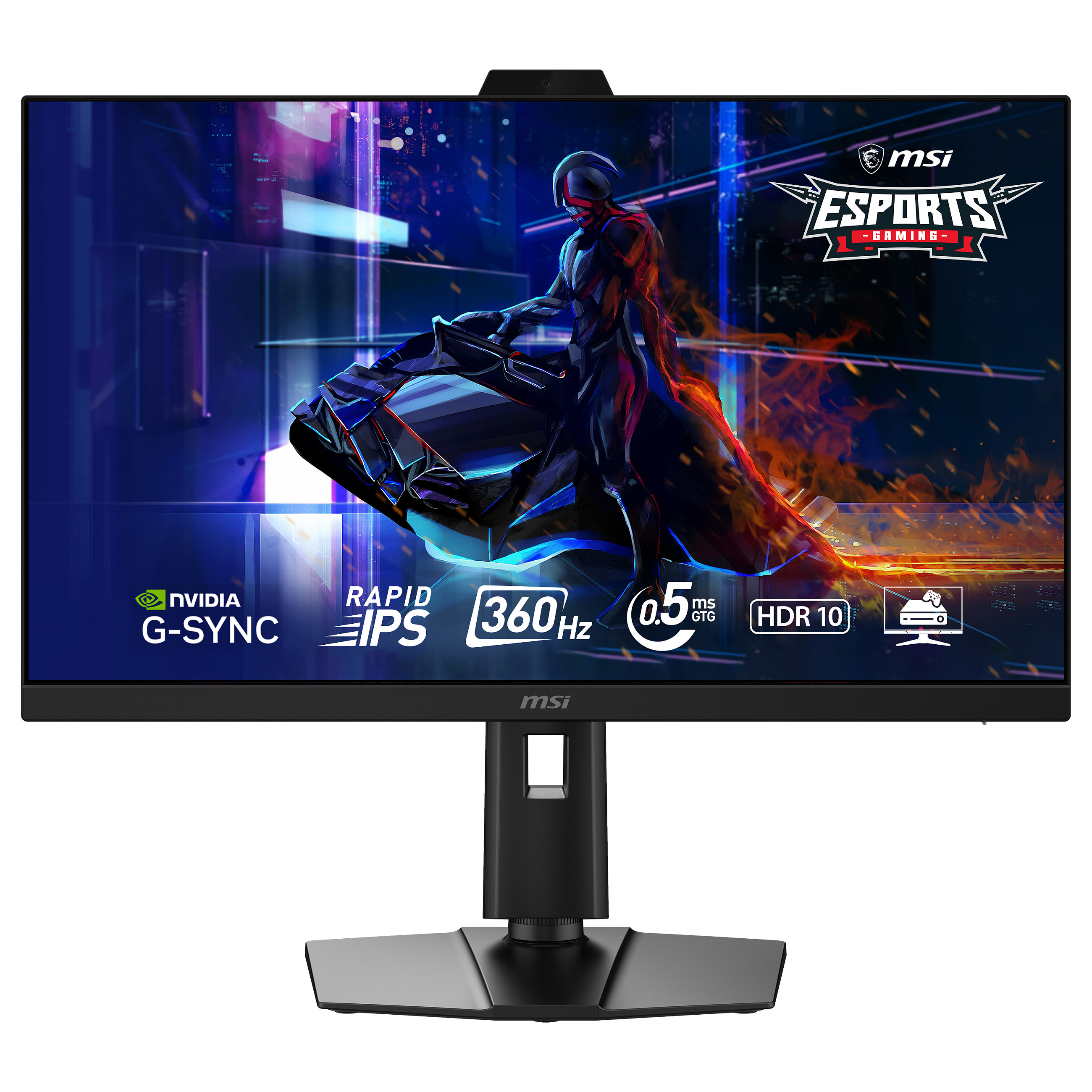 MSI MPG 272QRF X36 computer monitor Monitore
